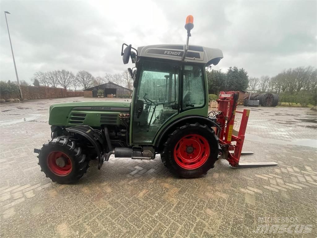 Fendt 208V Traktorok