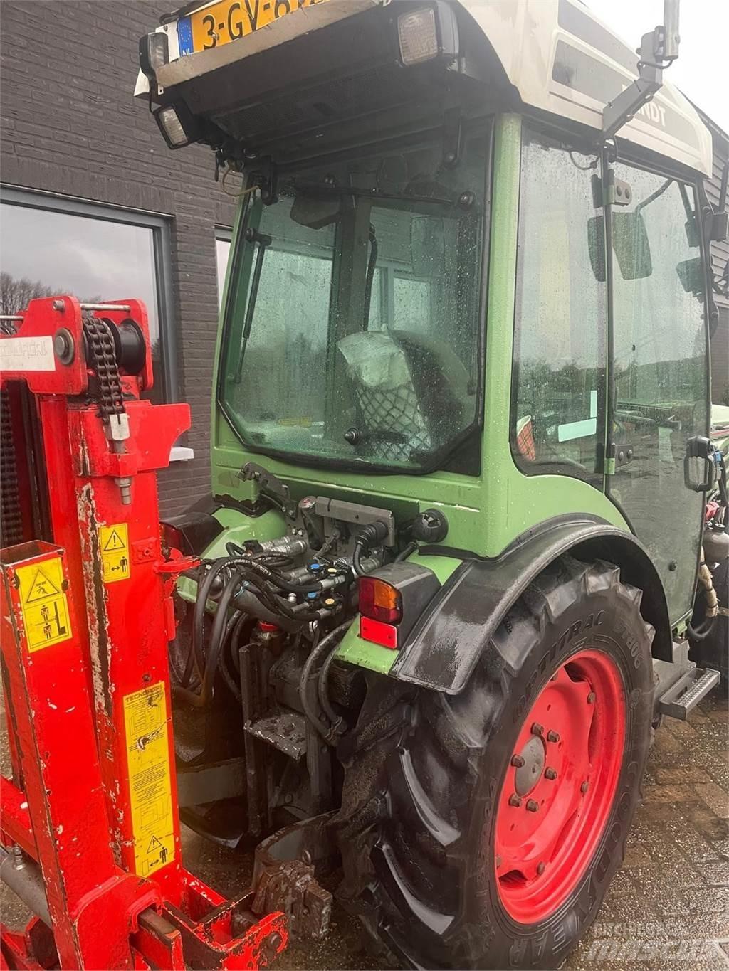 Fendt 208V Traktorok