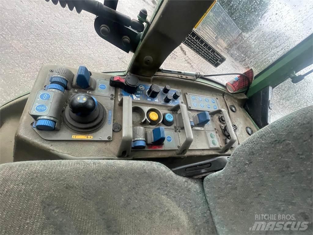 Fendt 208V Traktorok