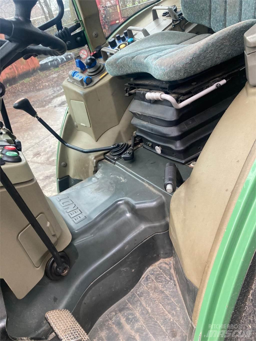 Fendt 208Va Traktorok