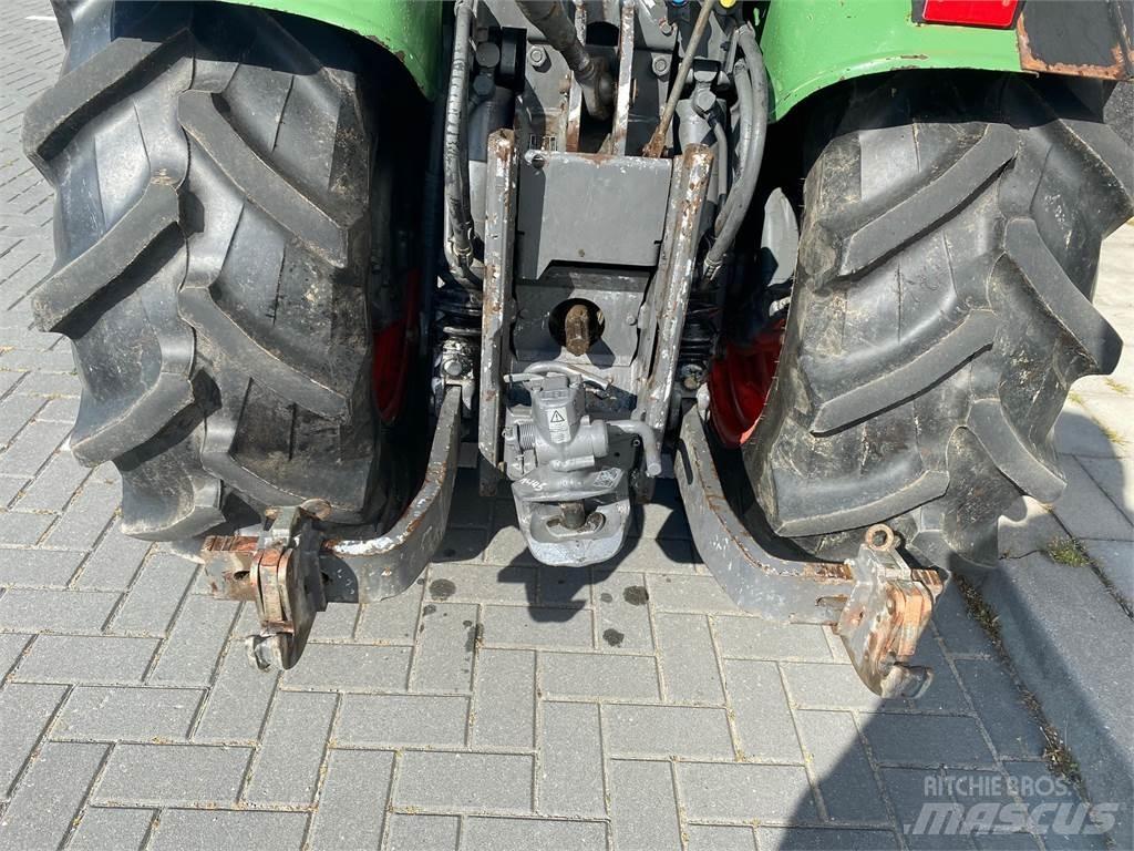 Fendt 208Va Traktorok
