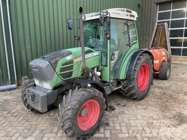 Fendt 209P Vario Traktorok