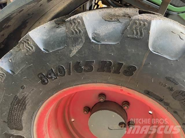 Fendt 209P Vario Traktorok