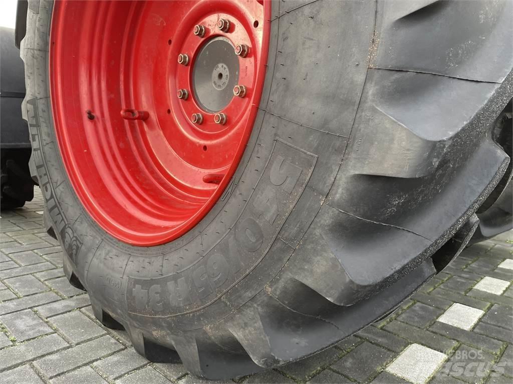 Fendt 210 S vario Traktorok