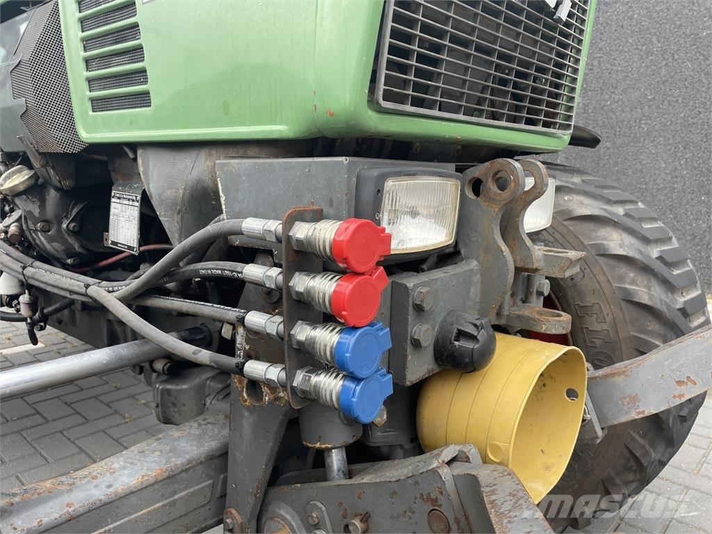 Fendt 275 S Traktorok