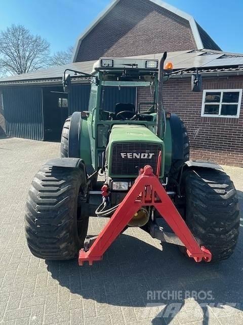 Fendt 275 S Traktorok
