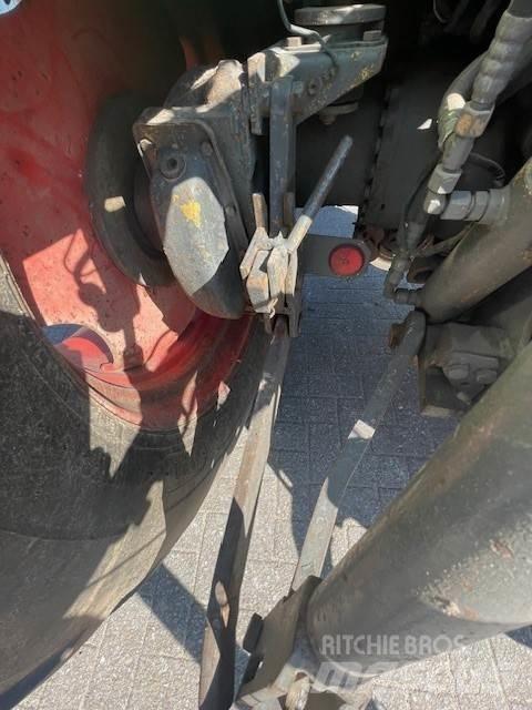 Fendt 275 S Traktorok