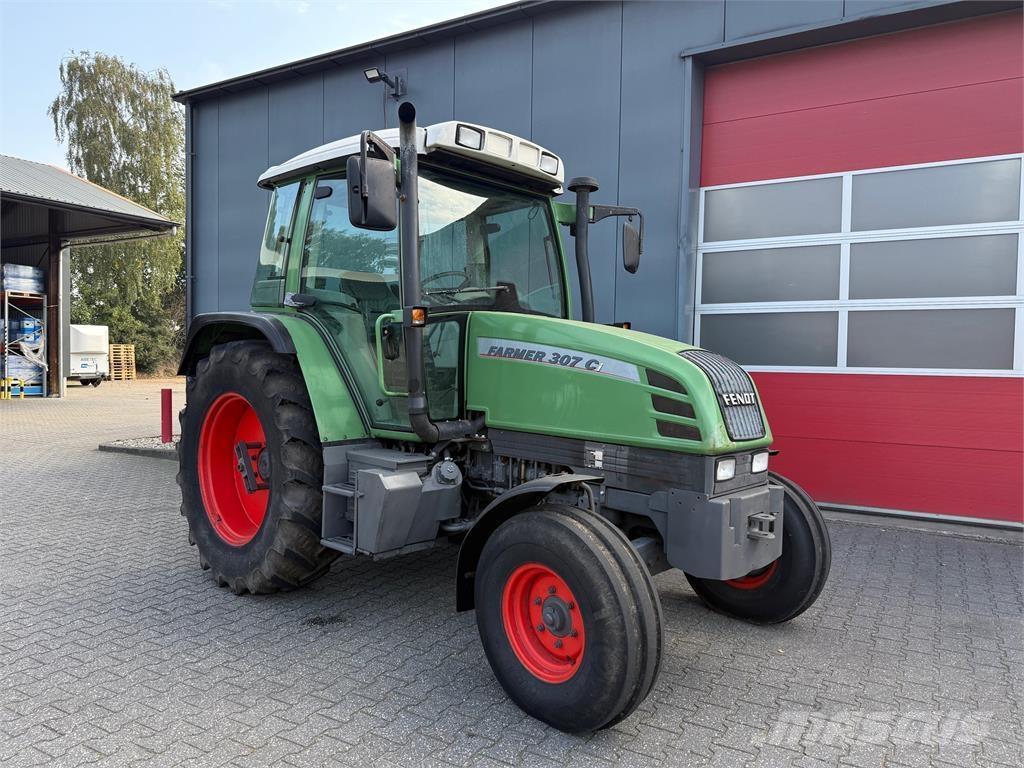 Fendt 307 C 2WD Traktorok