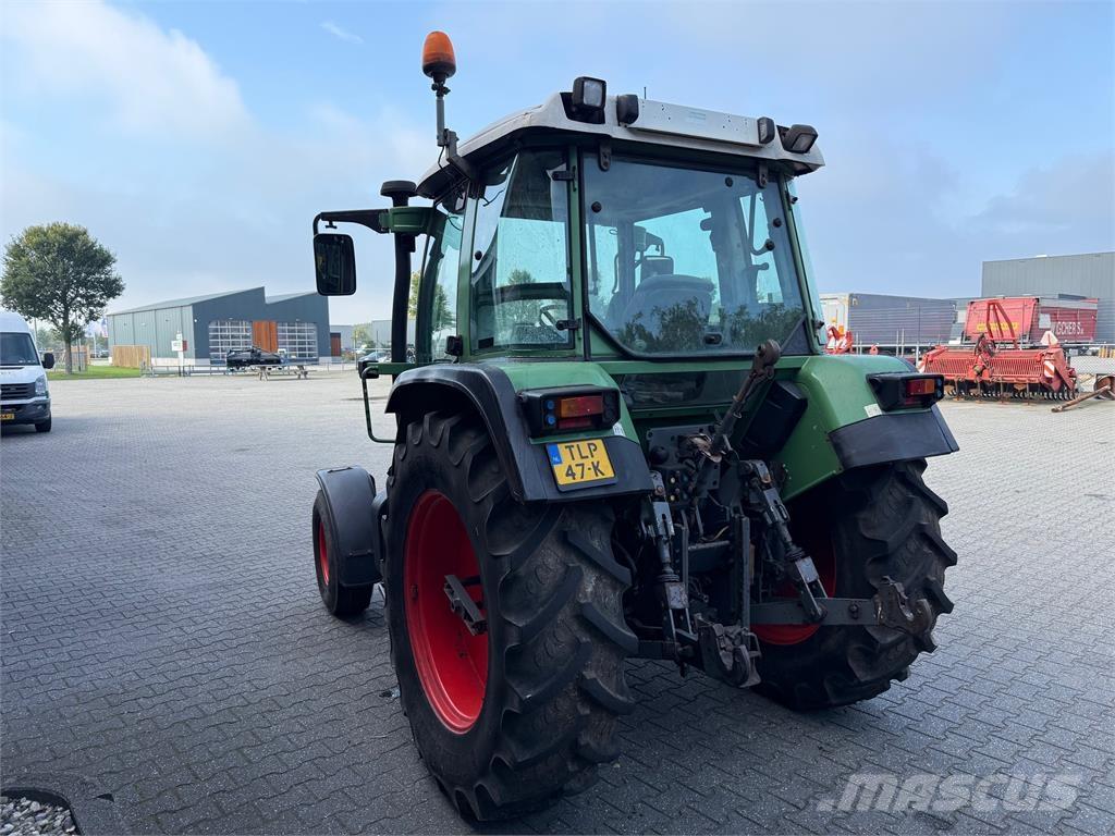 Fendt 307 C 2WD Traktorok