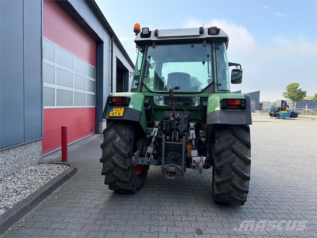 Fendt 307 C 2WD Traktorok