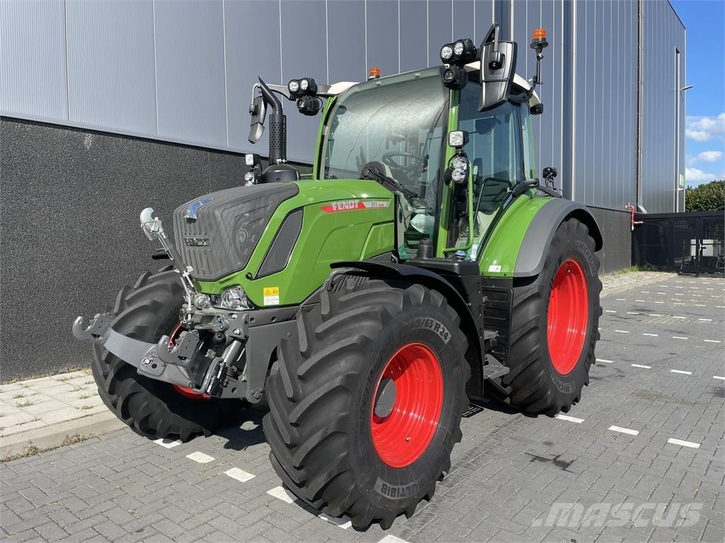 Fendt 311 Profi Traktorok