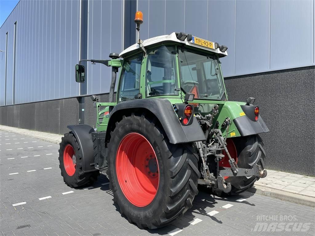 Fendt 312 Vario Traktorok