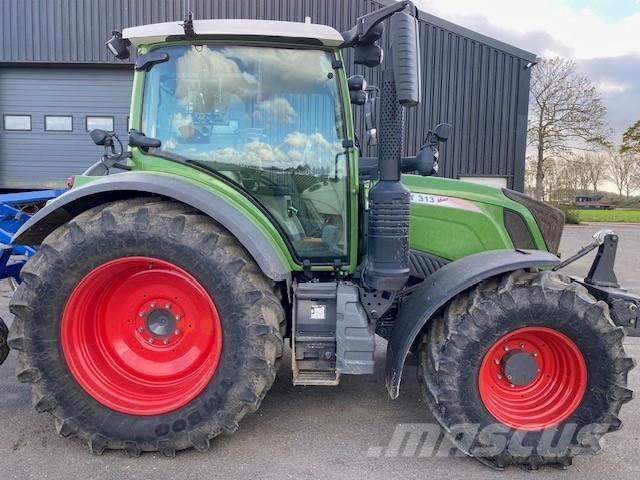 Fendt 313 profi+ Traktorok