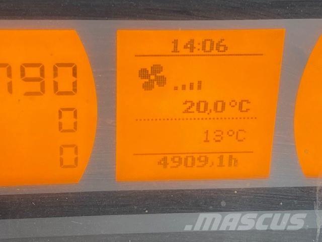 Fendt 313 profi+ Traktorok