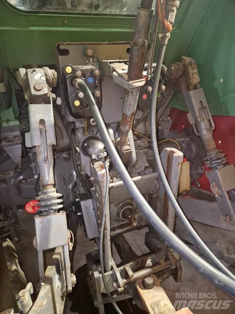 Fendt 410 com1 Traktorok
