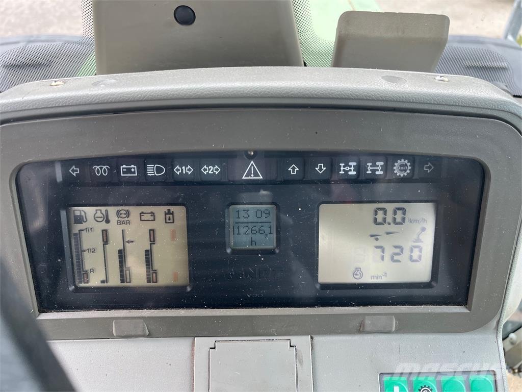 Fendt 411 VARIO Traktorok