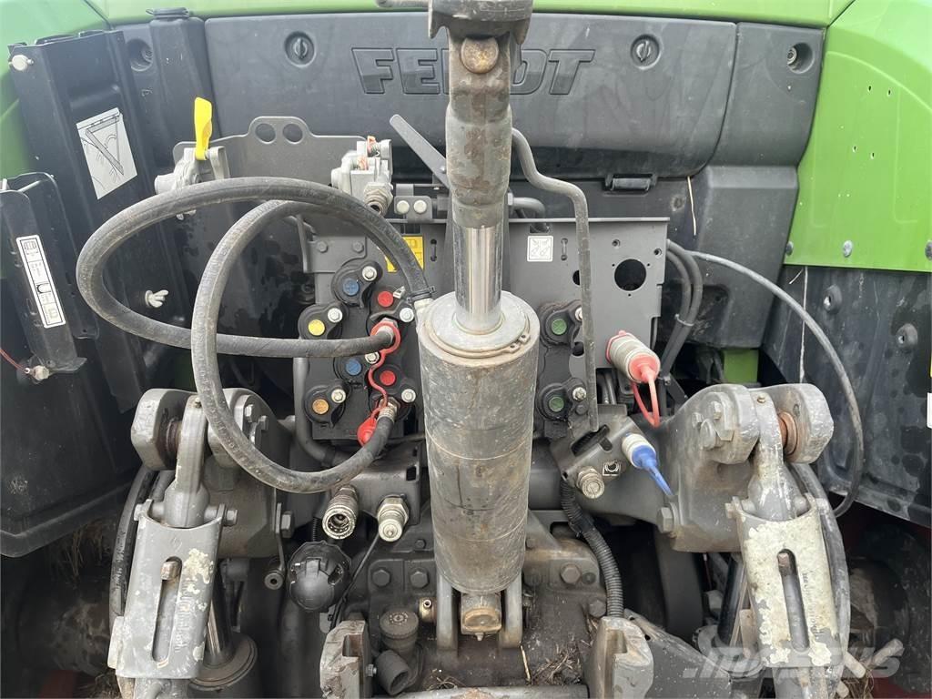 Fendt 514 Power Traktorok