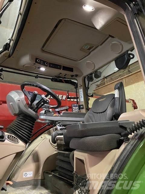 Fendt 516 vario S4 Traktorok