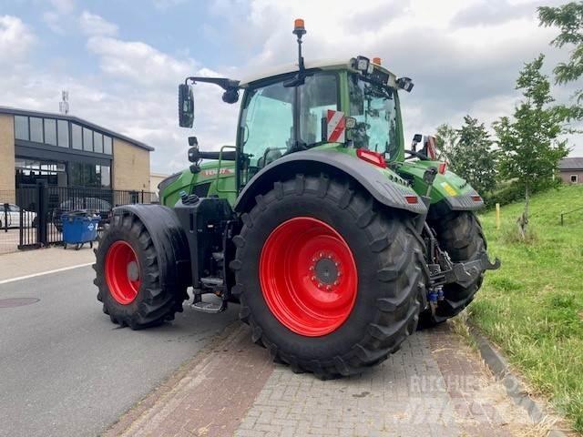 Fendt 728 Profi+ Traktorok