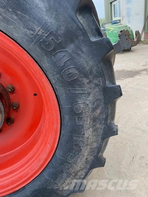Fendt 916 Traktorok