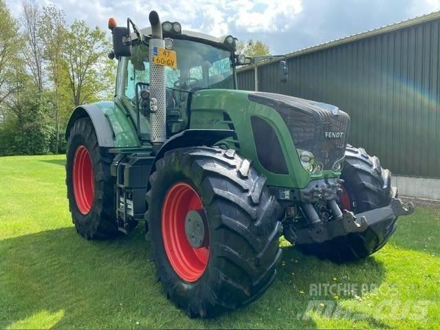 Fendt 927 Profi Traktorok