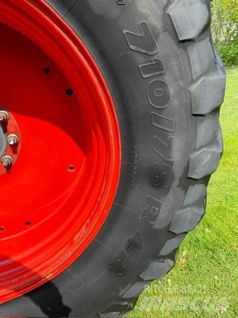 Fendt 927 Profi Traktorok
