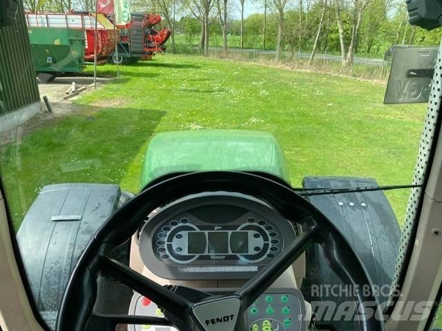Fendt 927 Profi Traktorok