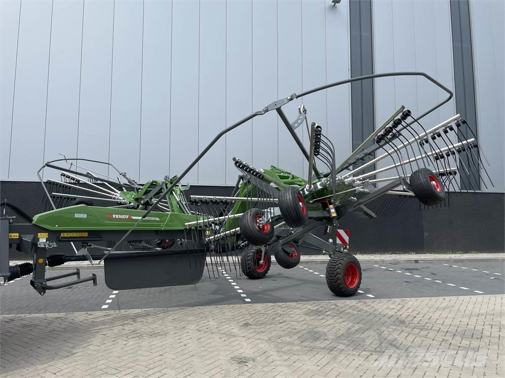 Fendt Former 920c Rendkészítő