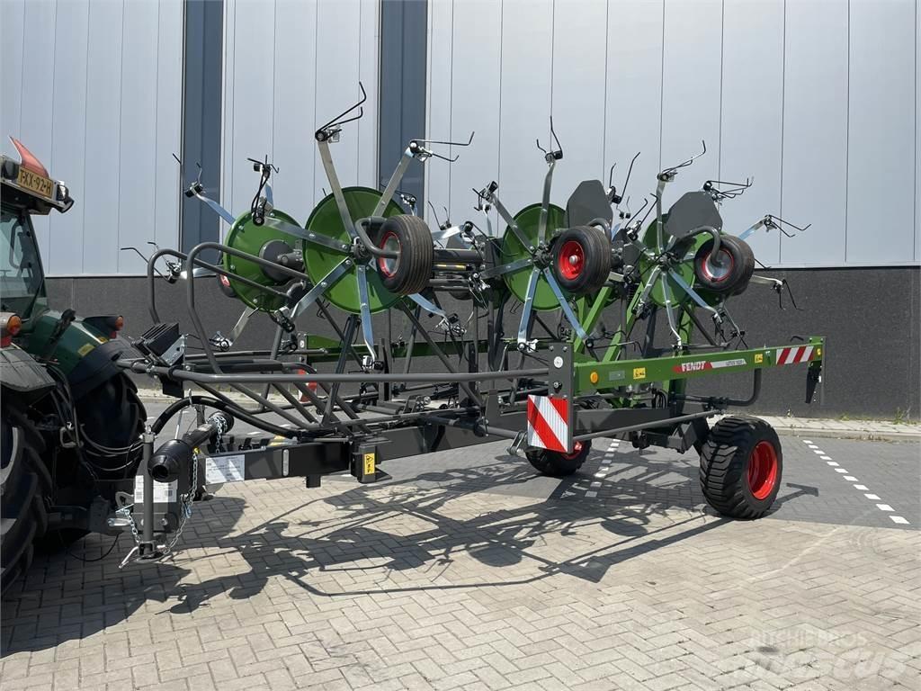 Fendt Lotus 1020 Rendkészítő