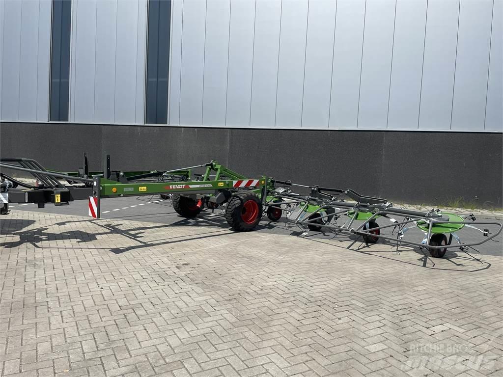 Fendt Lotus 1020 Rendkészítő
