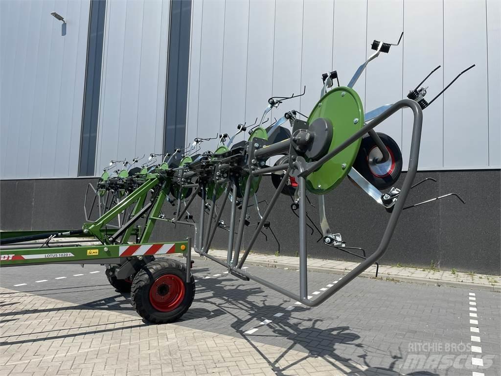 Fendt Lotus 1020 Rendkészítő