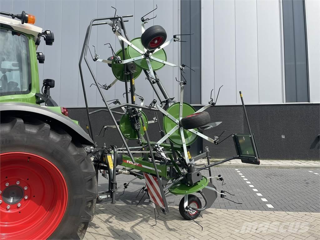 Fendt Lotus 770 Rendkészítő