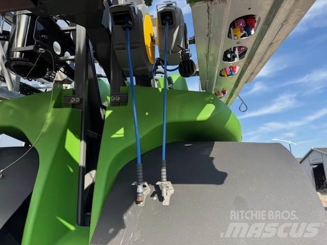 Fendt Rogator 655 Önjáró trágyaszórók