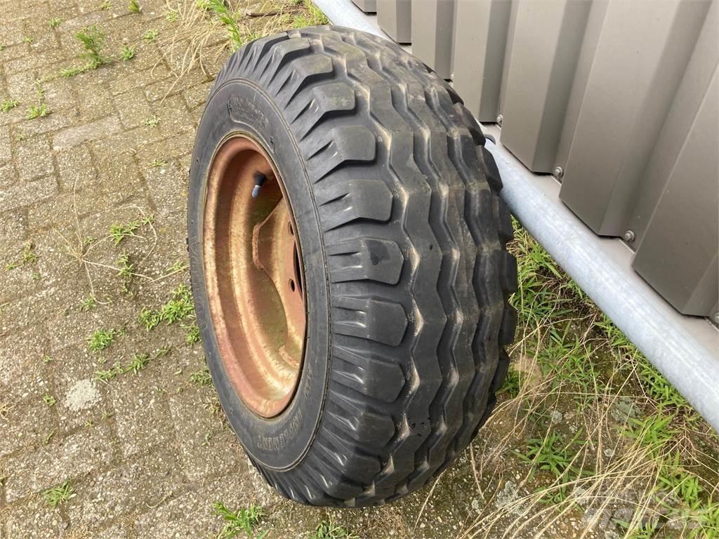 Fulda 10.0/75-15.3 Gumiabroncsok, kerekek és felnik