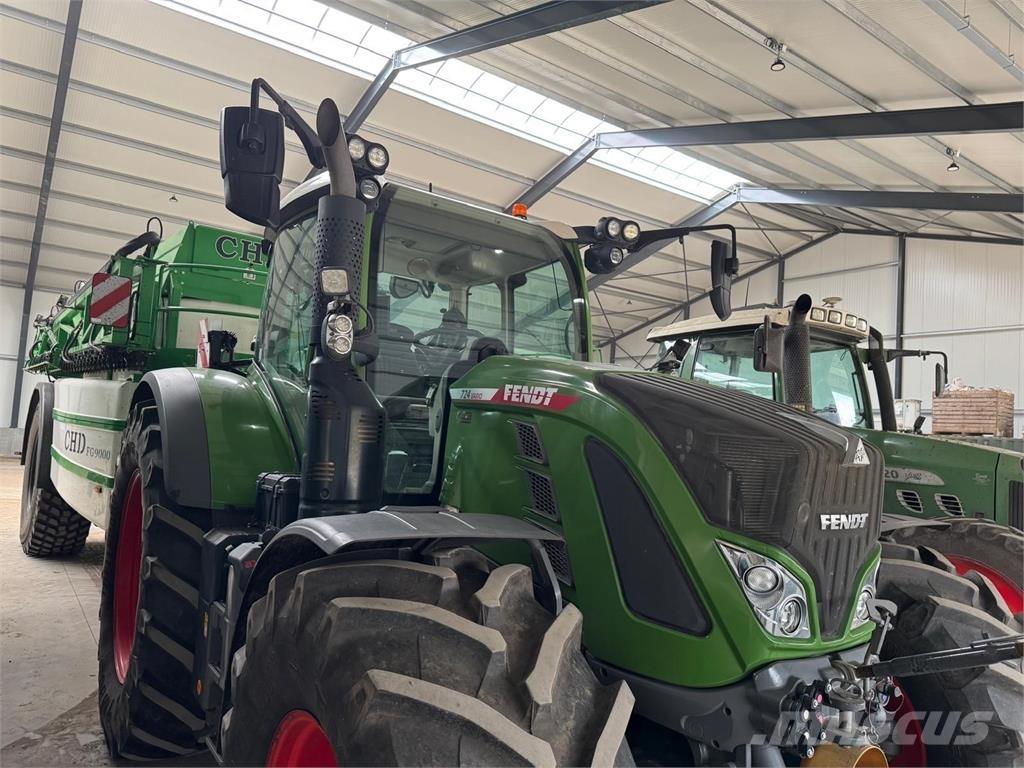  G-Fendt-Tractor Traktorok