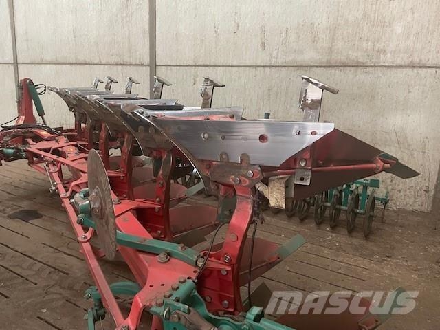  G-Kverneland-Ploeg Hagyományos ekék