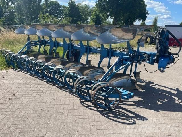  G-Lemken-Ploeg Hagyományos ekék
