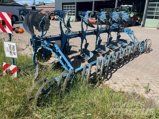  G-Lemken-Ploeg Hagyományos ekék