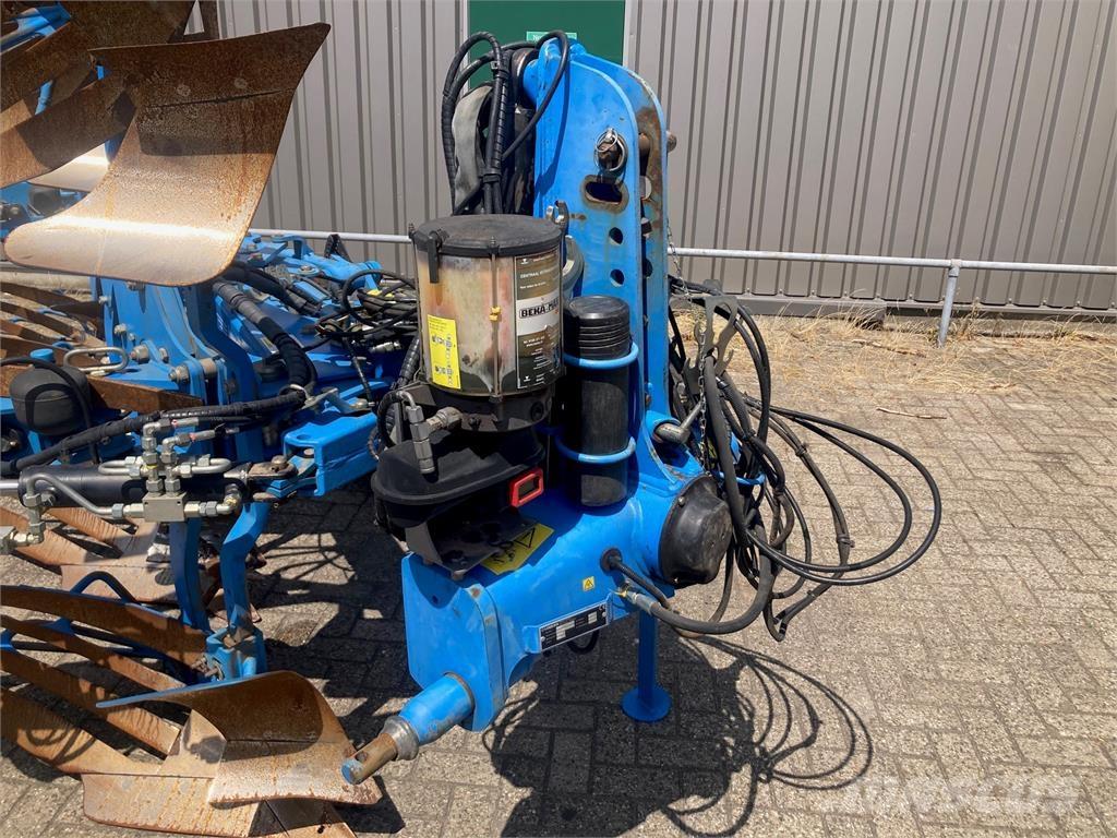  G-Lemken-Ploeg Hagyományos ekék