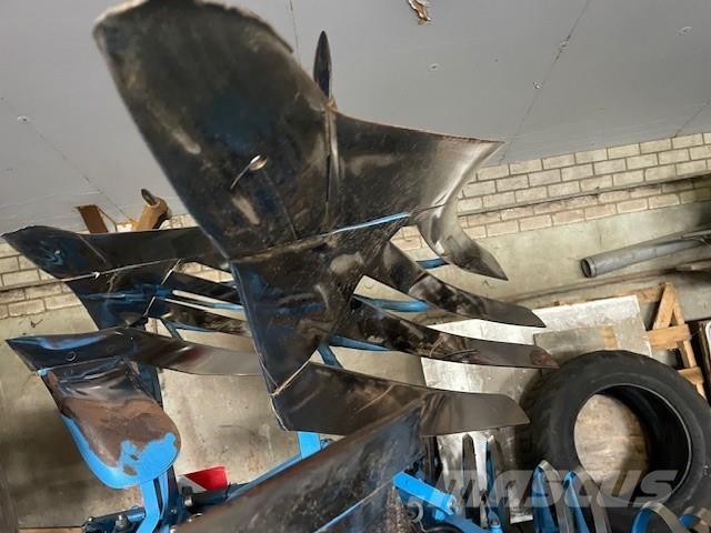  G-Lemken-Ploeg Hagyományos ekék