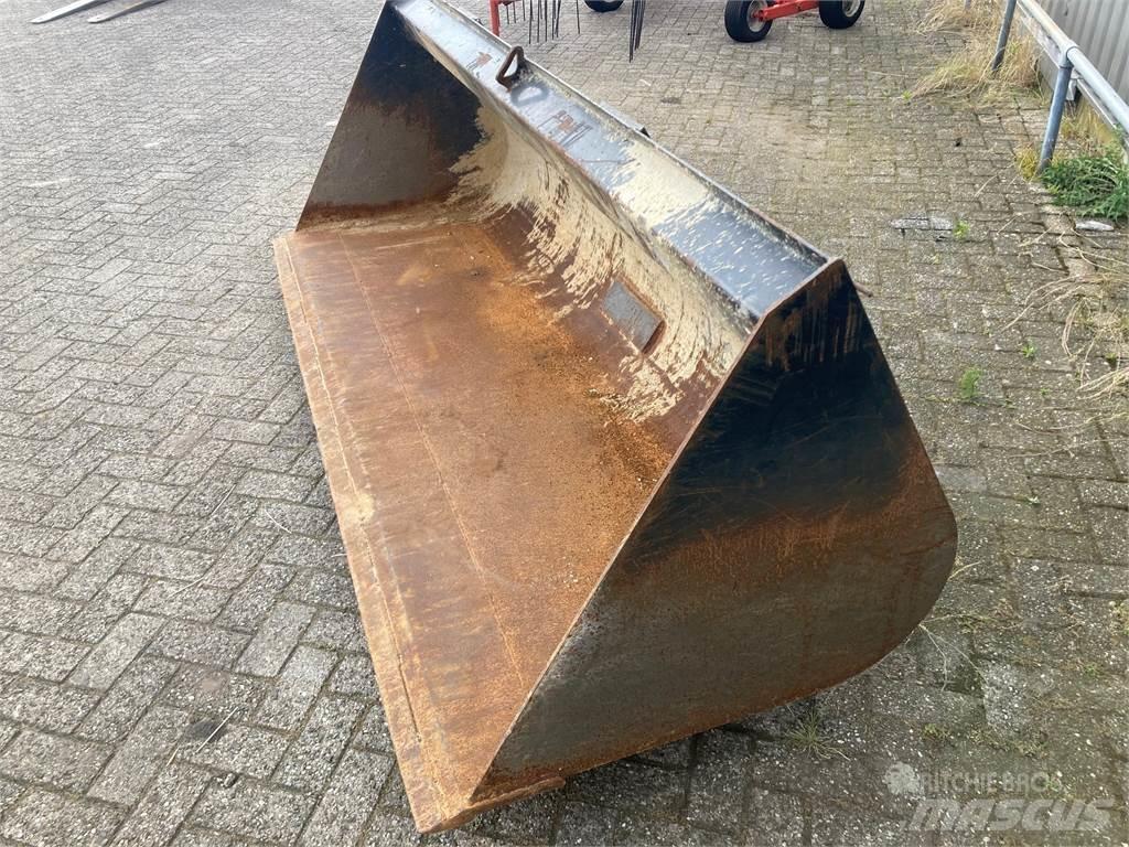  Grondbak Egyéb rakodók - kotrók és tartozékok