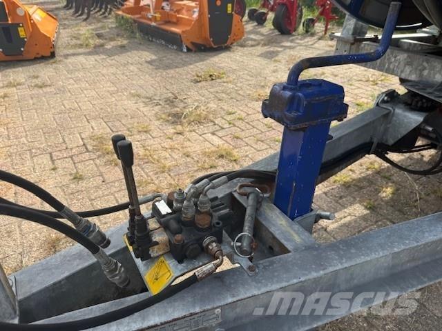 Irtec 110/350 G/E4 Öntözőrendszerek