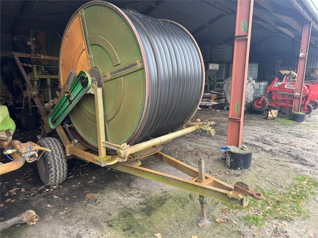 Irtec 75/250 Öntözőrendszerek