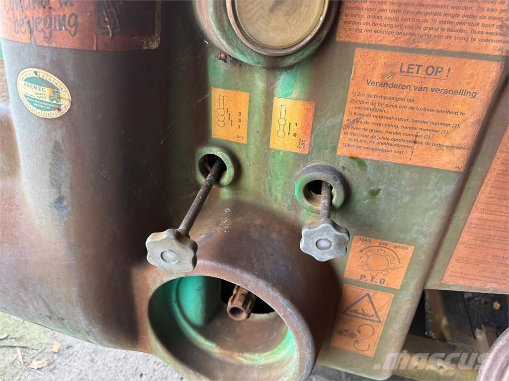 Irtec 75/250 Öntözőrendszerek