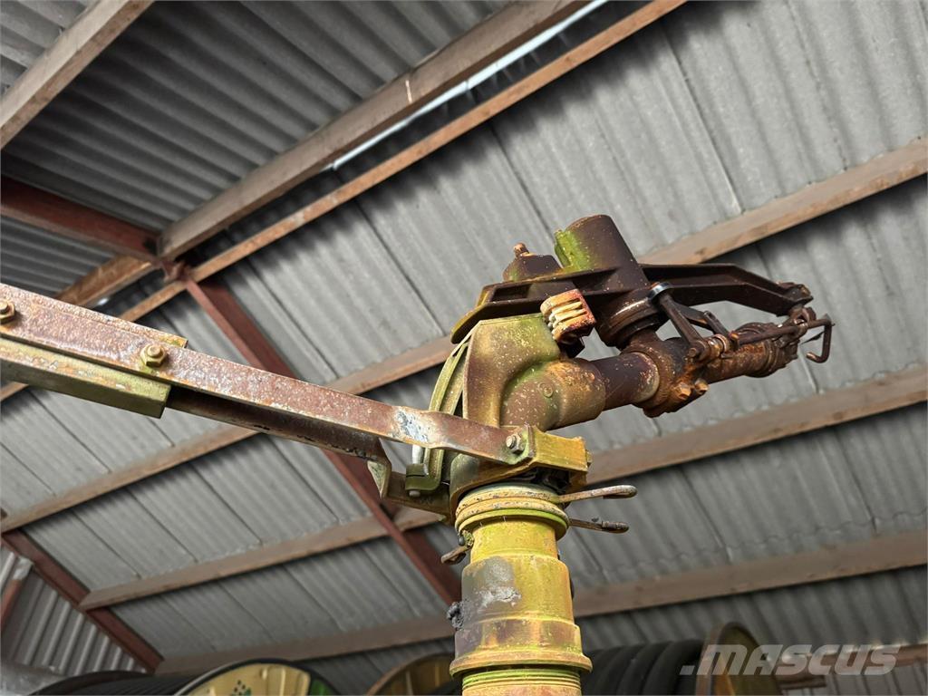 Irtec 75/250 Öntözőrendszerek