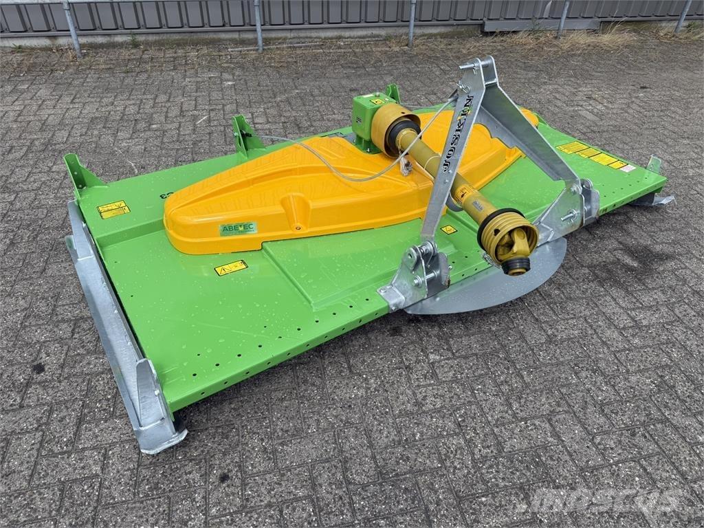 Joskin TR 270 C3 Kaszák
