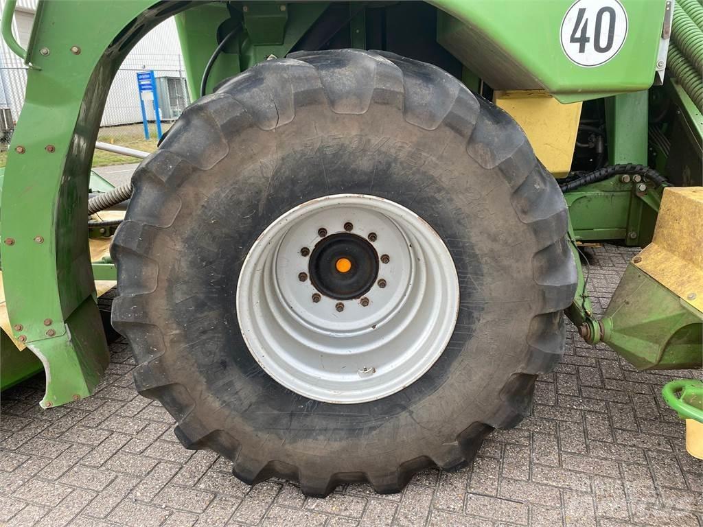Krone Big M 420 Kaszák