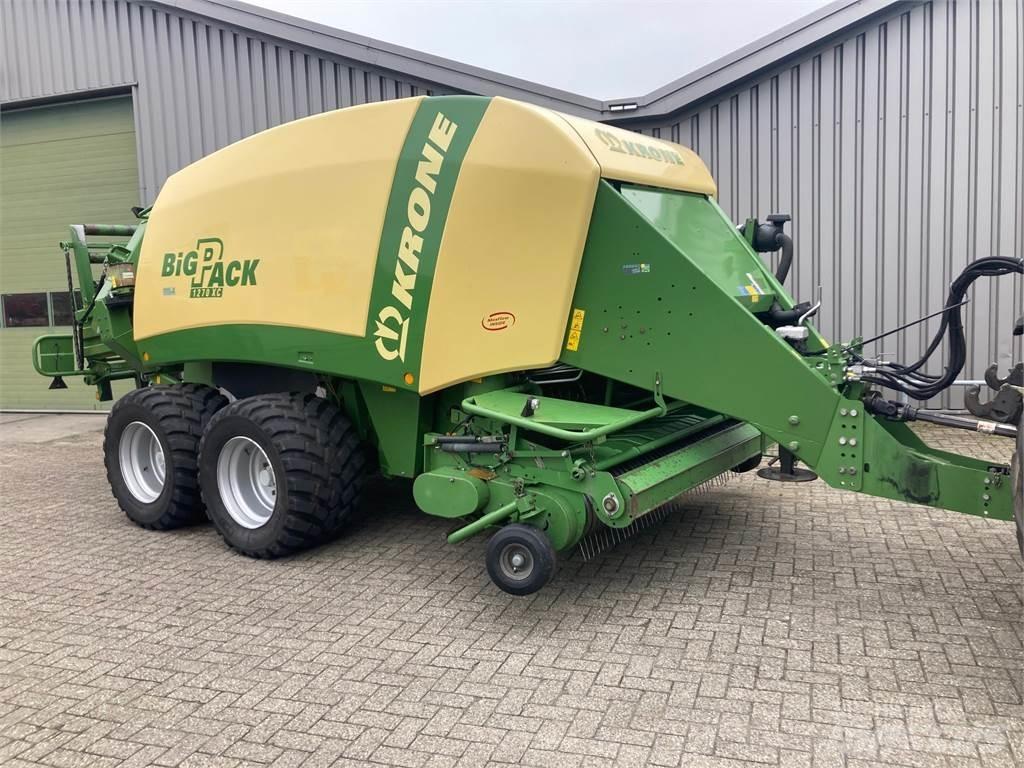 Krone BP 1270 XC Szögletes bálázók