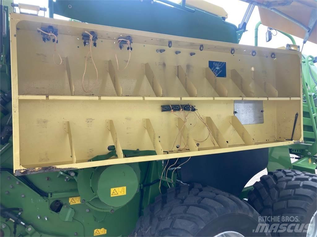 Krone BP 1270 XC Szögletes bálázók