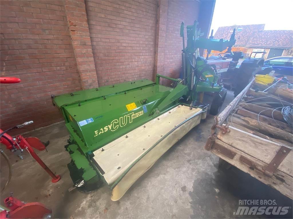 Krone EC 280 CV Kaszák